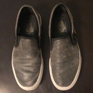 Vans Gray Sneakers